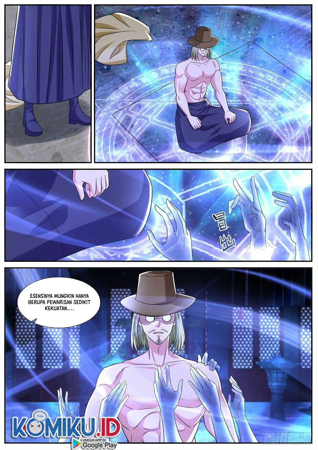 Rebirth Of The Urban Immortal Cultivator Chapter 820 - halaman 6