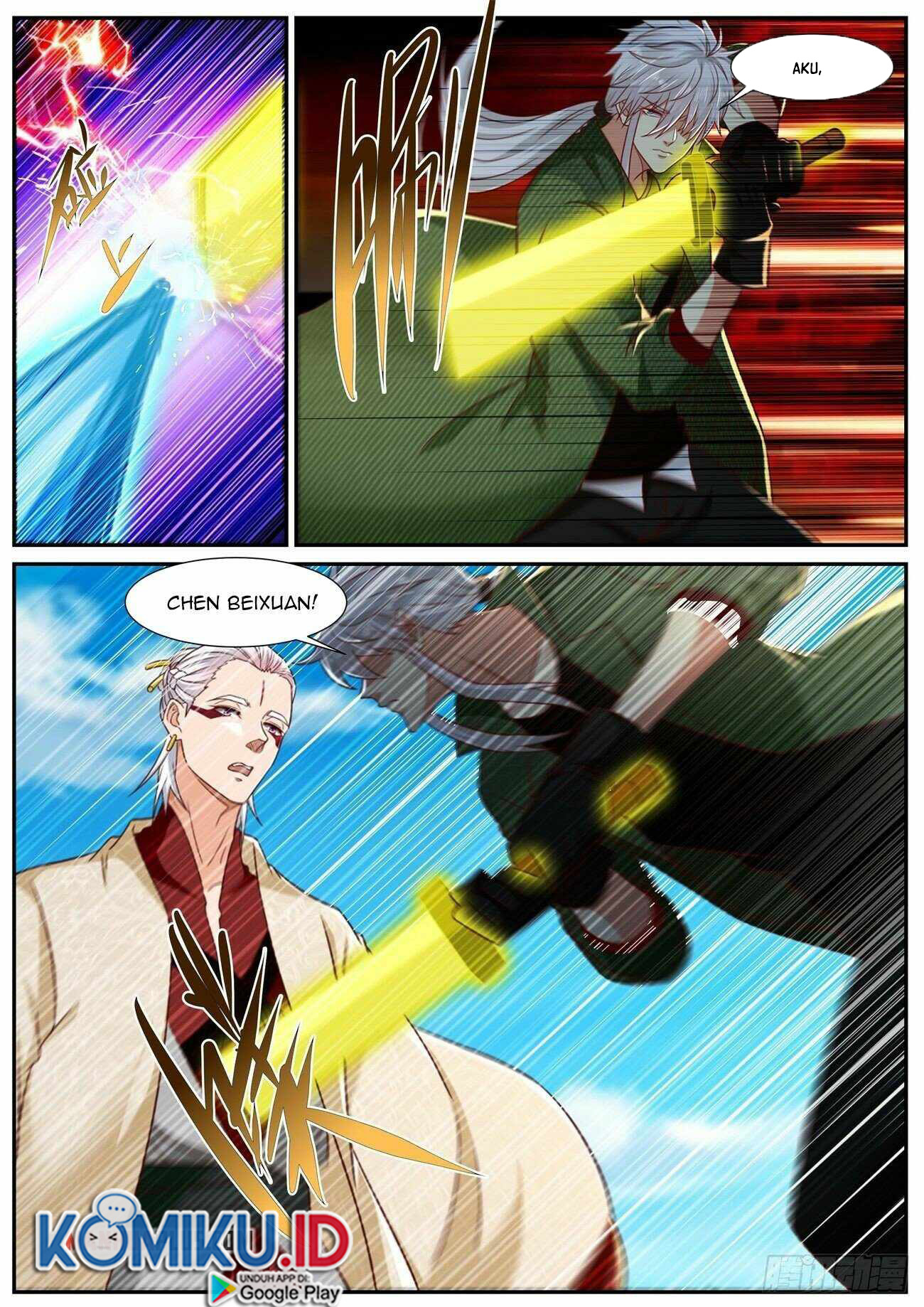 Rebirth Of The Urban Immortal Cultivator Chapter 822 - halaman 14