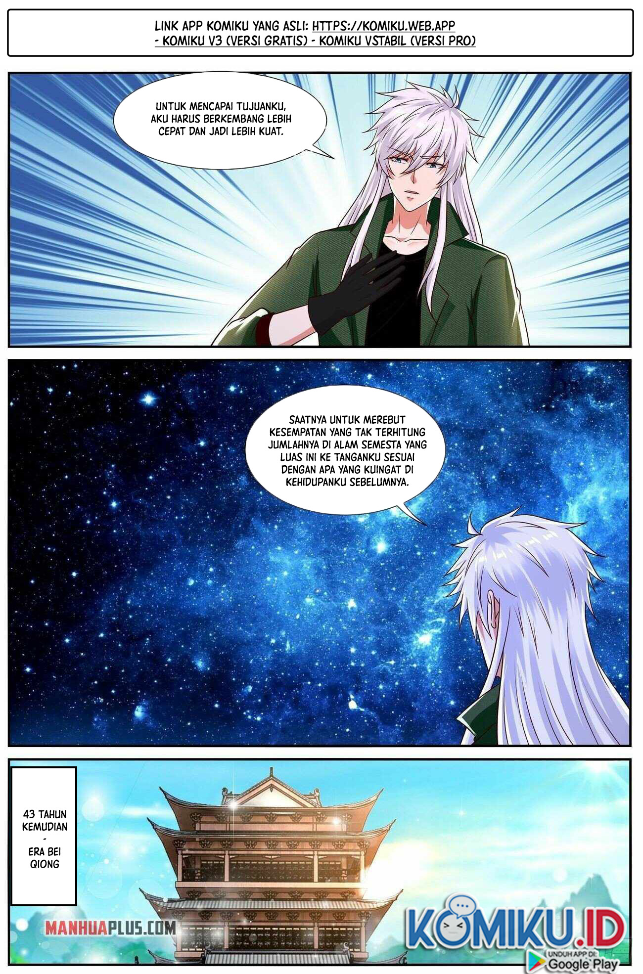 Rebirth Of The Urban Immortal Cultivator Chapter 826 - halaman 10
