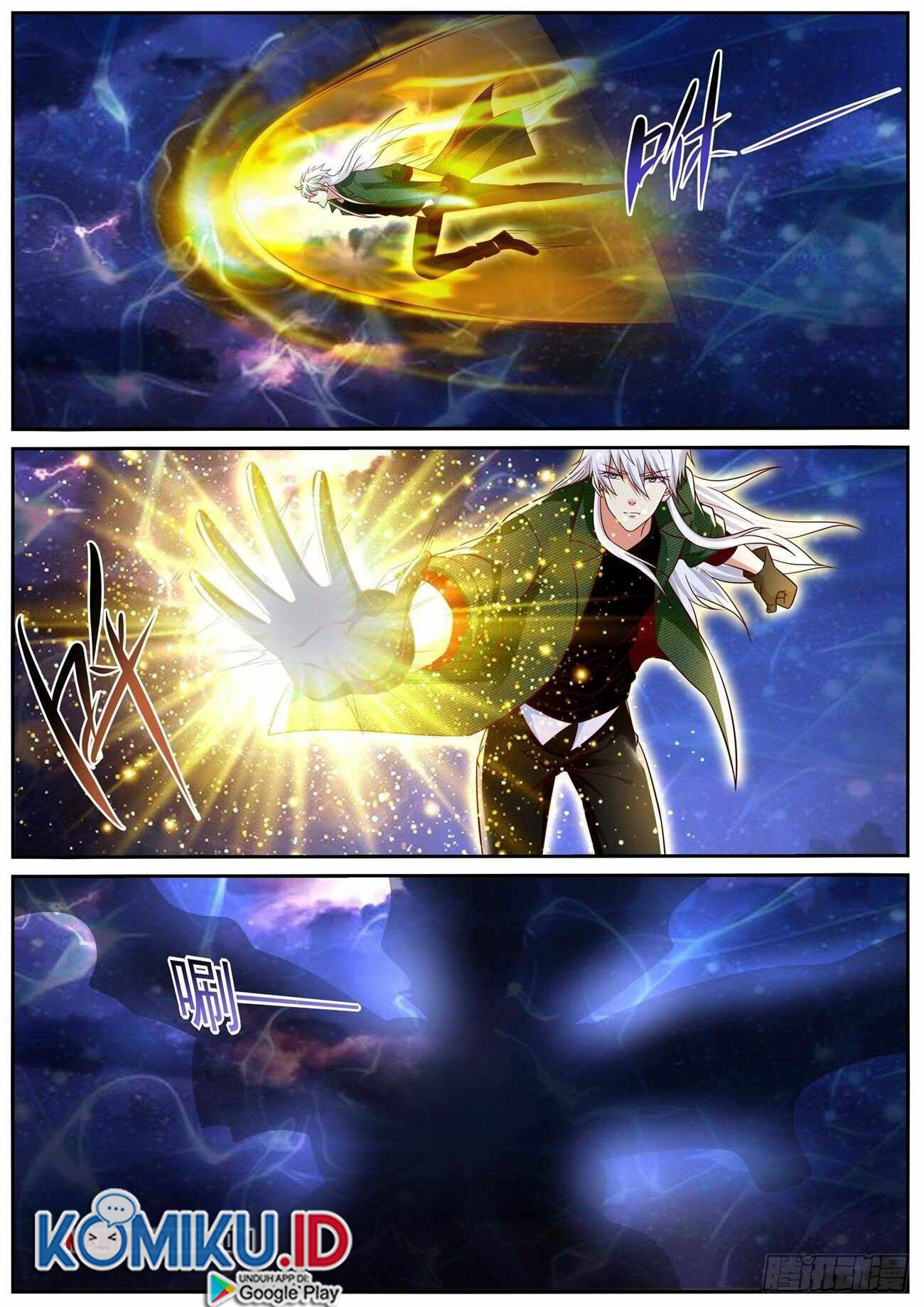 Rebirth Of The Urban Immortal Cultivator Chapter 827 - halaman 5