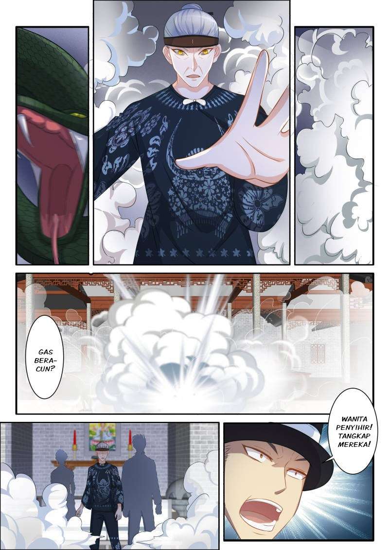 Rebirth Of The Urban Immortal Cultivator Chapter 83 - halaman 10