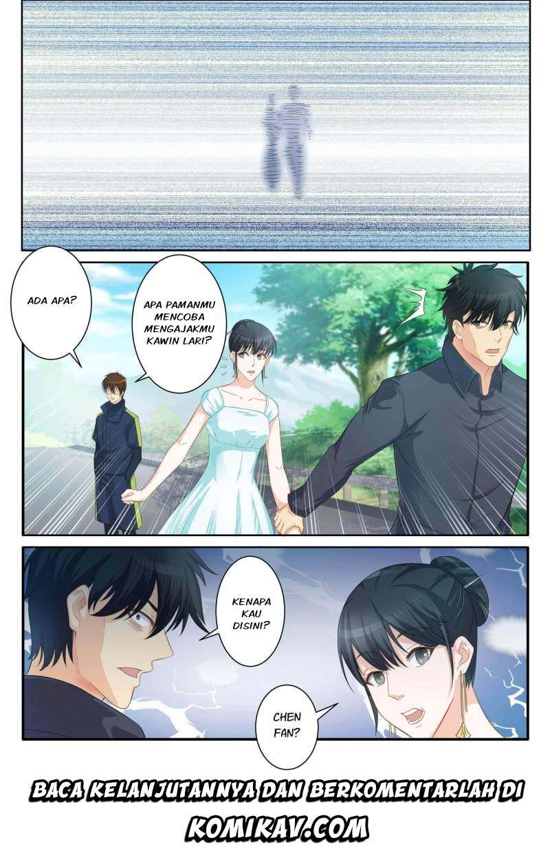 Rebirth Of The Urban Immortal Cultivator Chapter 83 - halaman 11