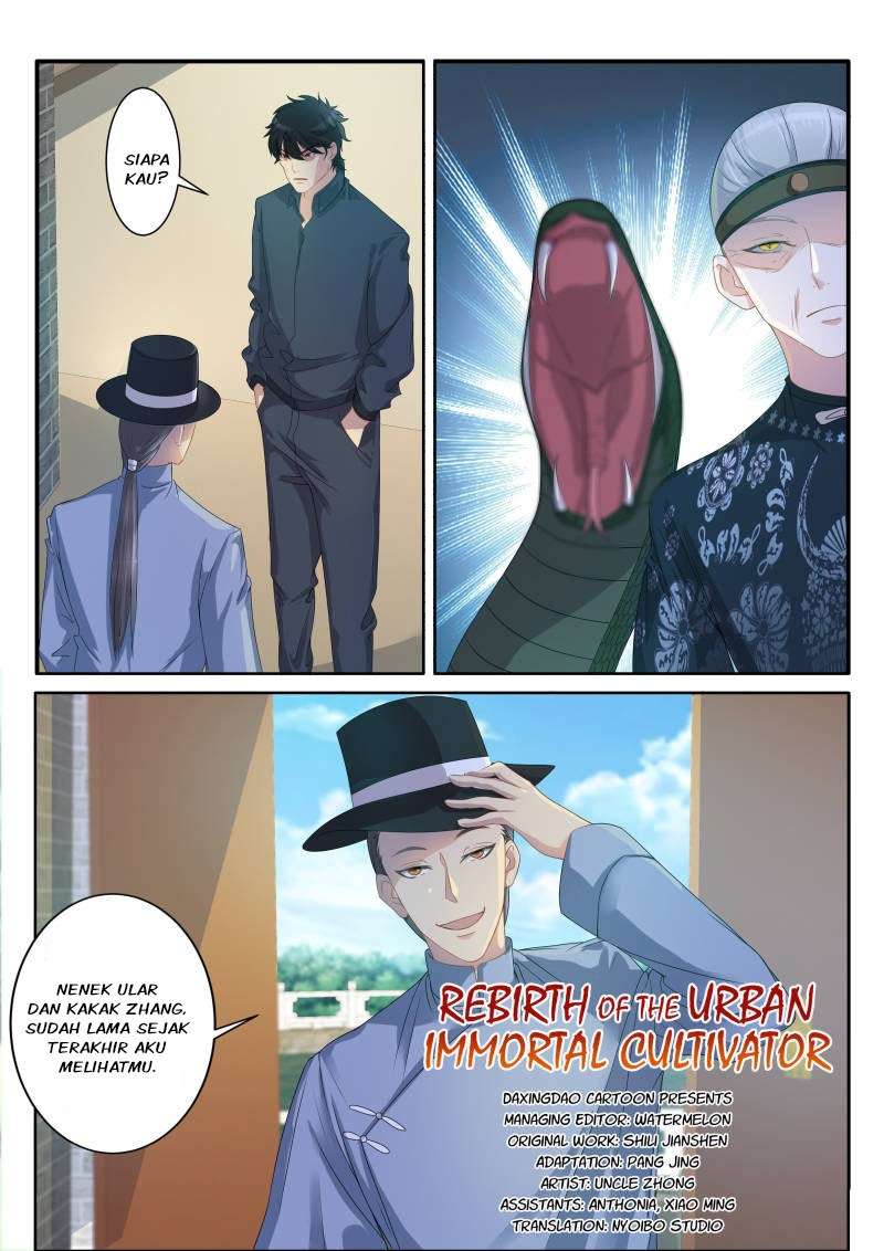 Rebirth Of The Urban Immortal Cultivator Chapter 83 - halaman 3