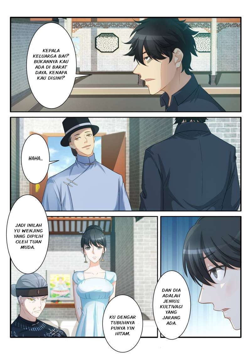 Rebirth Of The Urban Immortal Cultivator Chapter 83 - halaman 4