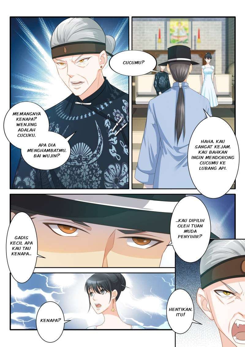 Rebirth Of The Urban Immortal Cultivator Chapter 83 - halaman 5