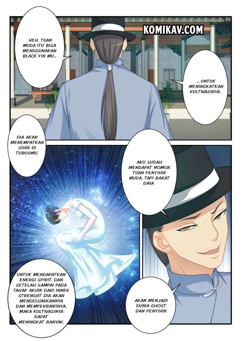 Rebirth Of The Urban Immortal Cultivator Chapter 83 - halaman 6