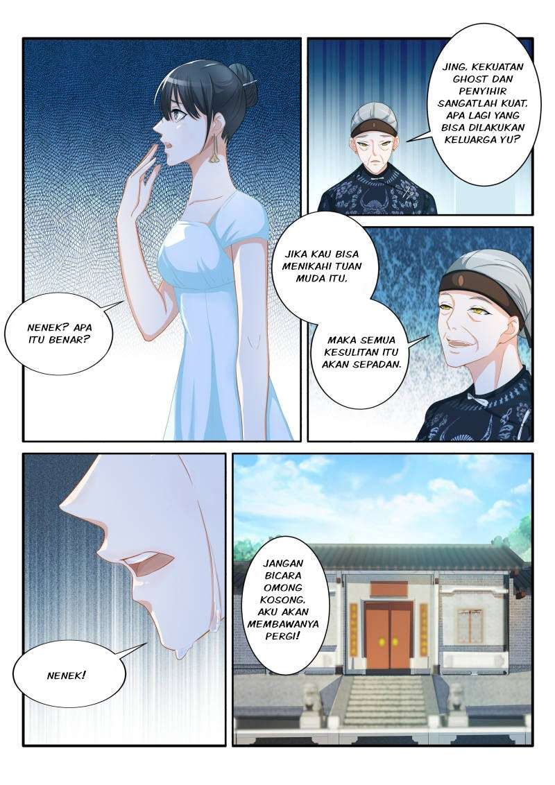 Rebirth Of The Urban Immortal Cultivator Chapter 83 - halaman 7