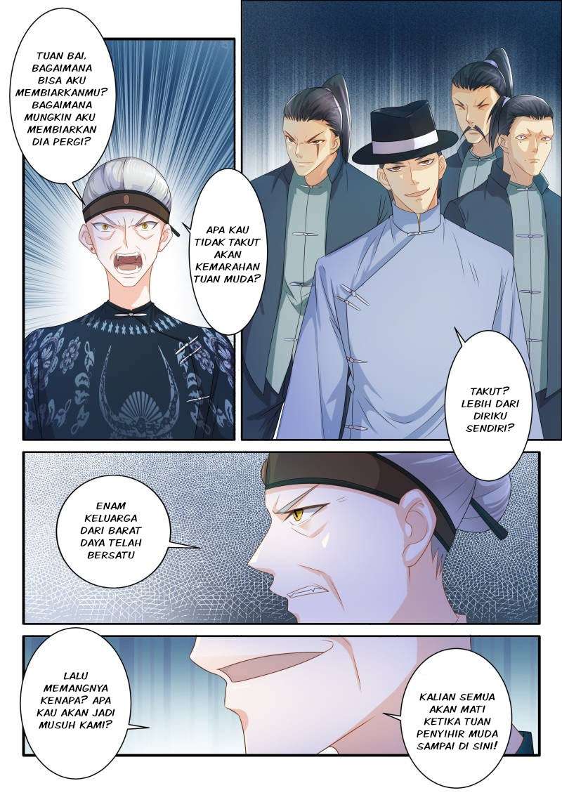 Rebirth Of The Urban Immortal Cultivator Chapter 83 - halaman 8