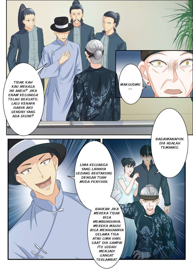 Rebirth Of The Urban Immortal Cultivator Chapter 83 - halaman 9