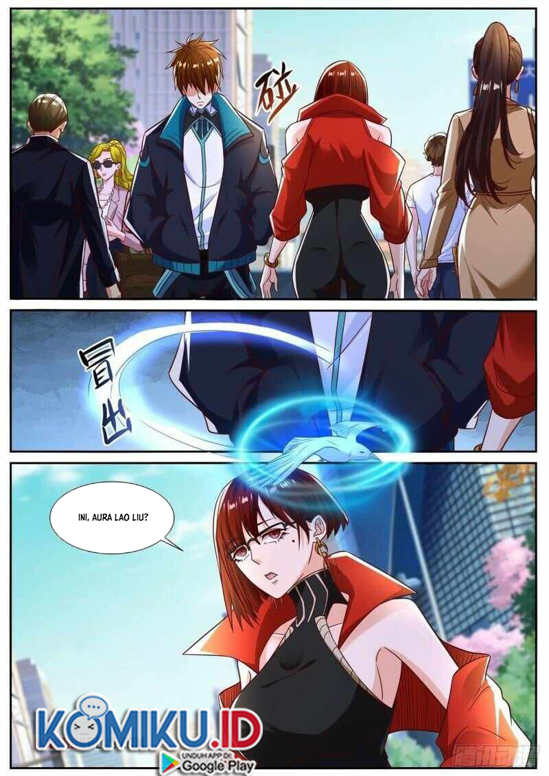 Rebirth Of The Urban Immortal Cultivator Chapter 831 - halaman 14