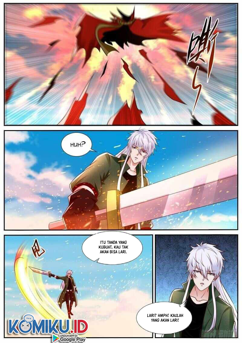 Rebirth Of The Urban Immortal Cultivator Chapter 831 - halaman 3