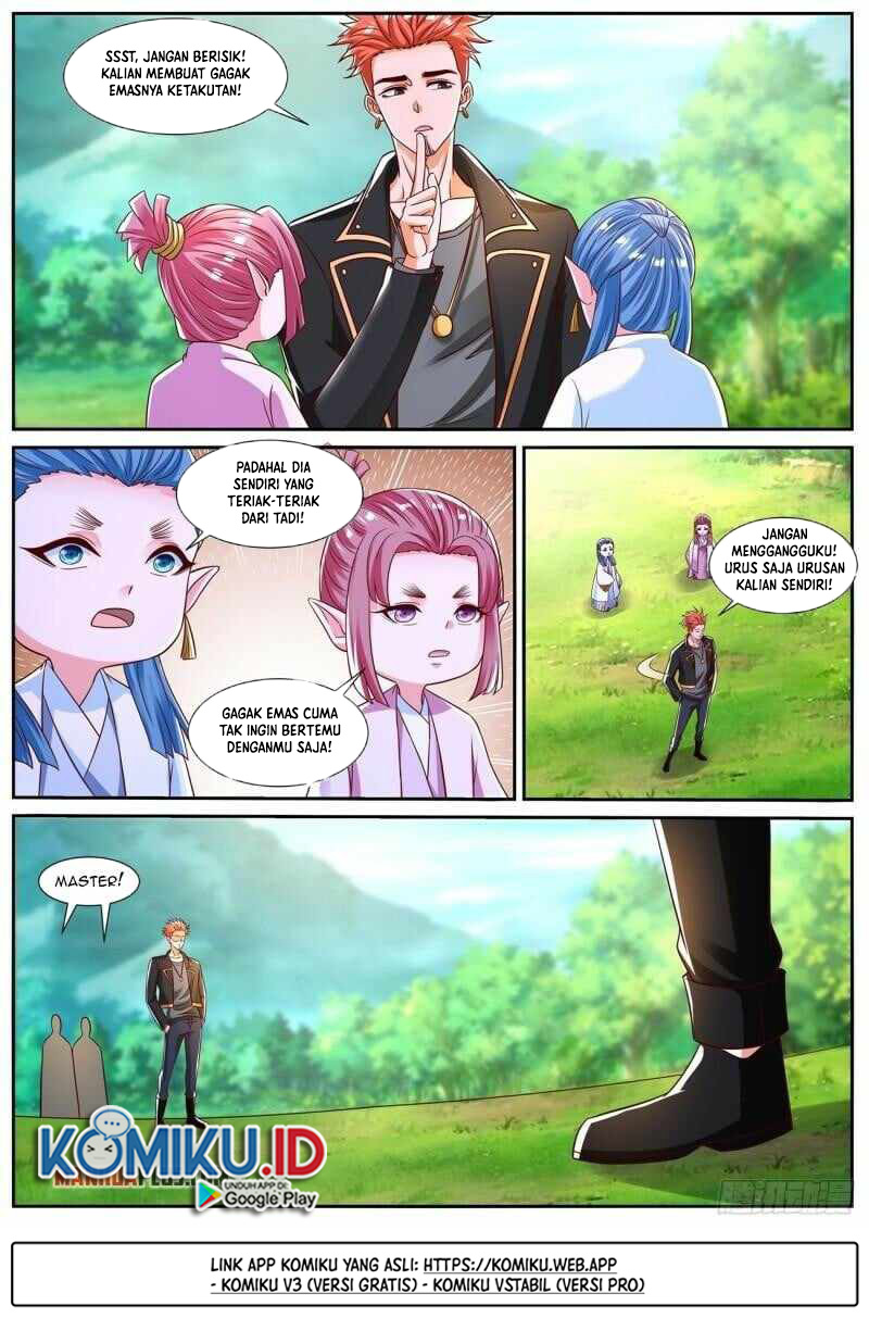 Rebirth Of The Urban Immortal Cultivator Chapter 831 - halaman 5