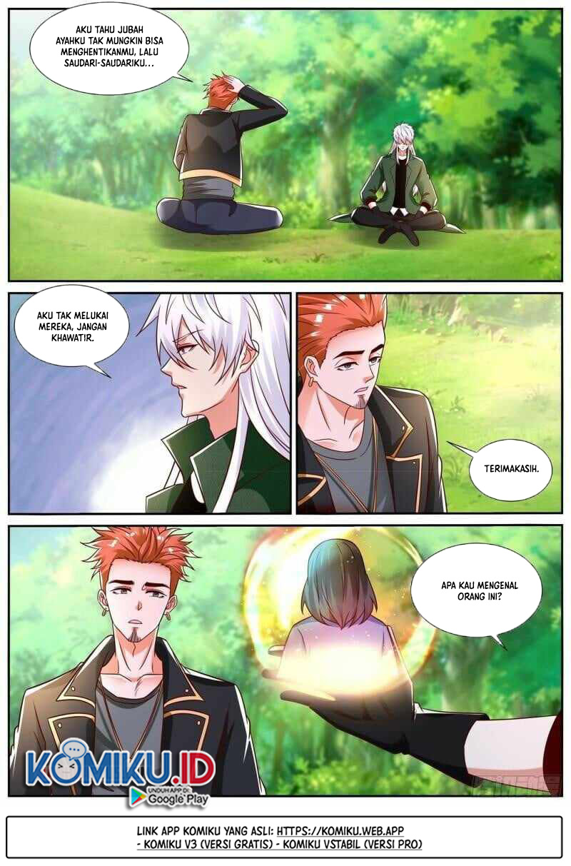 Rebirth Of The Urban Immortal Cultivator Chapter 831 - halaman 9