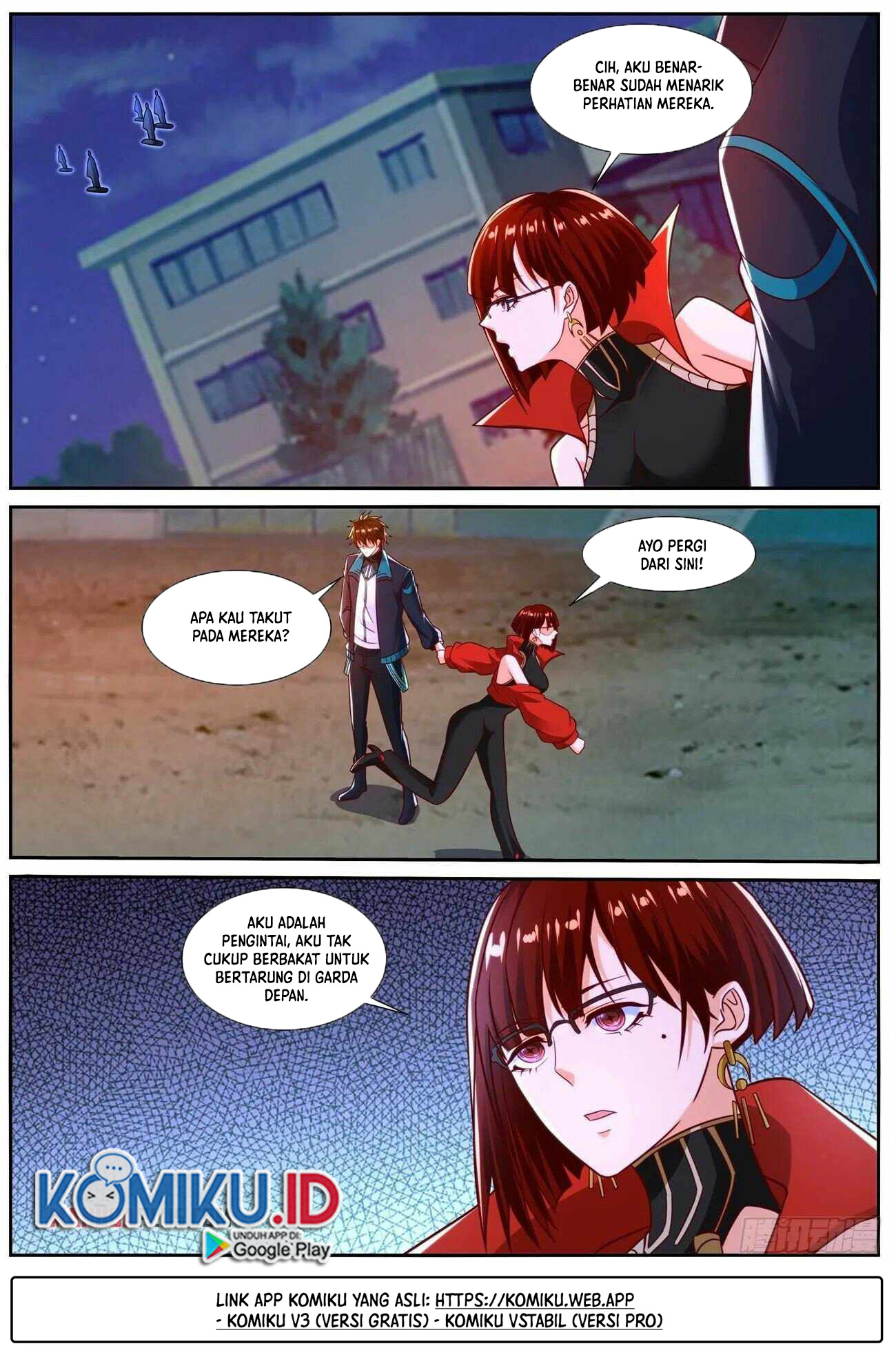 Rebirth Of The Urban Immortal Cultivator Chapter 832 - halaman 13