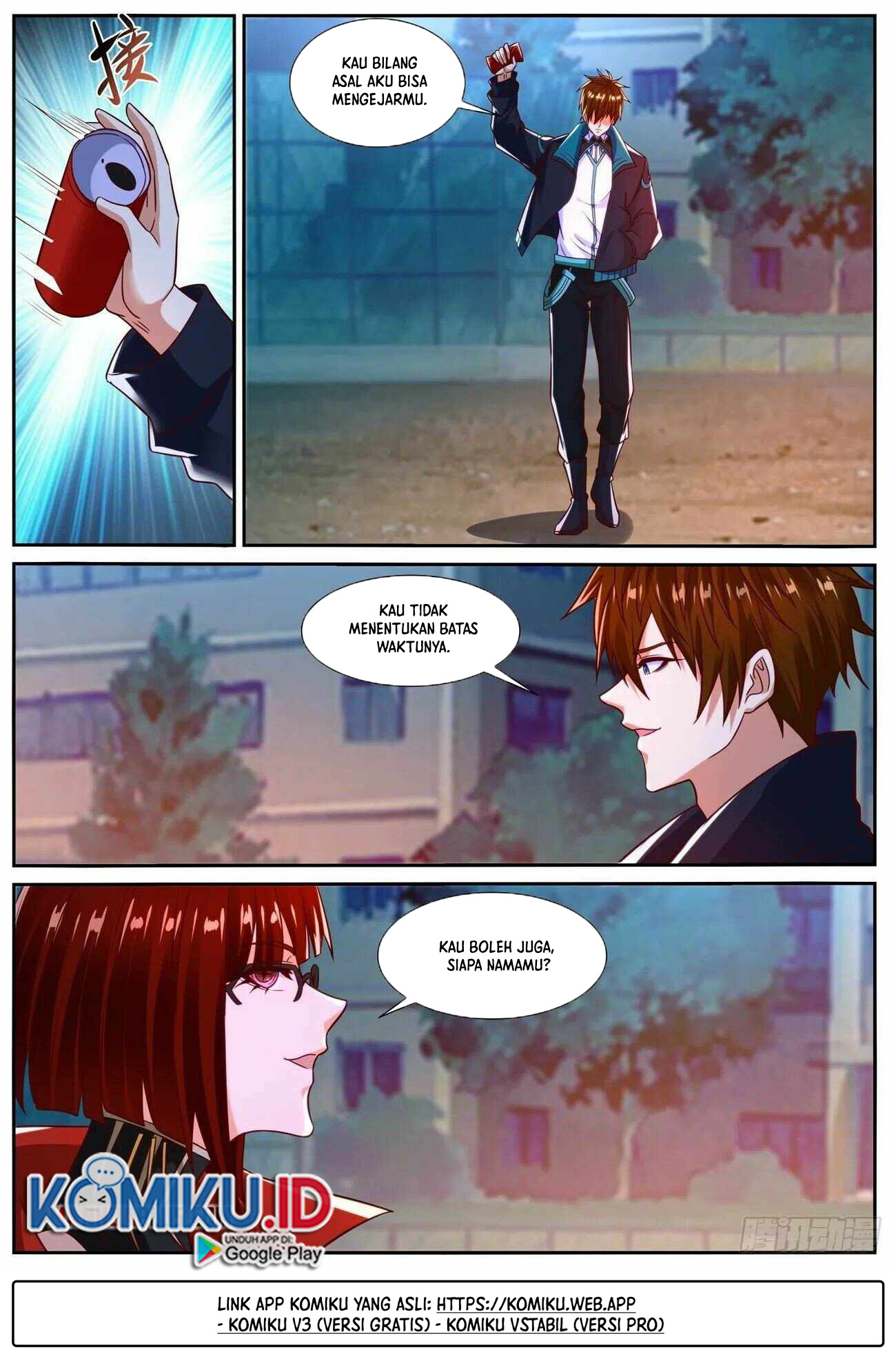 Rebirth Of The Urban Immortal Cultivator Chapter 832 - halaman 9