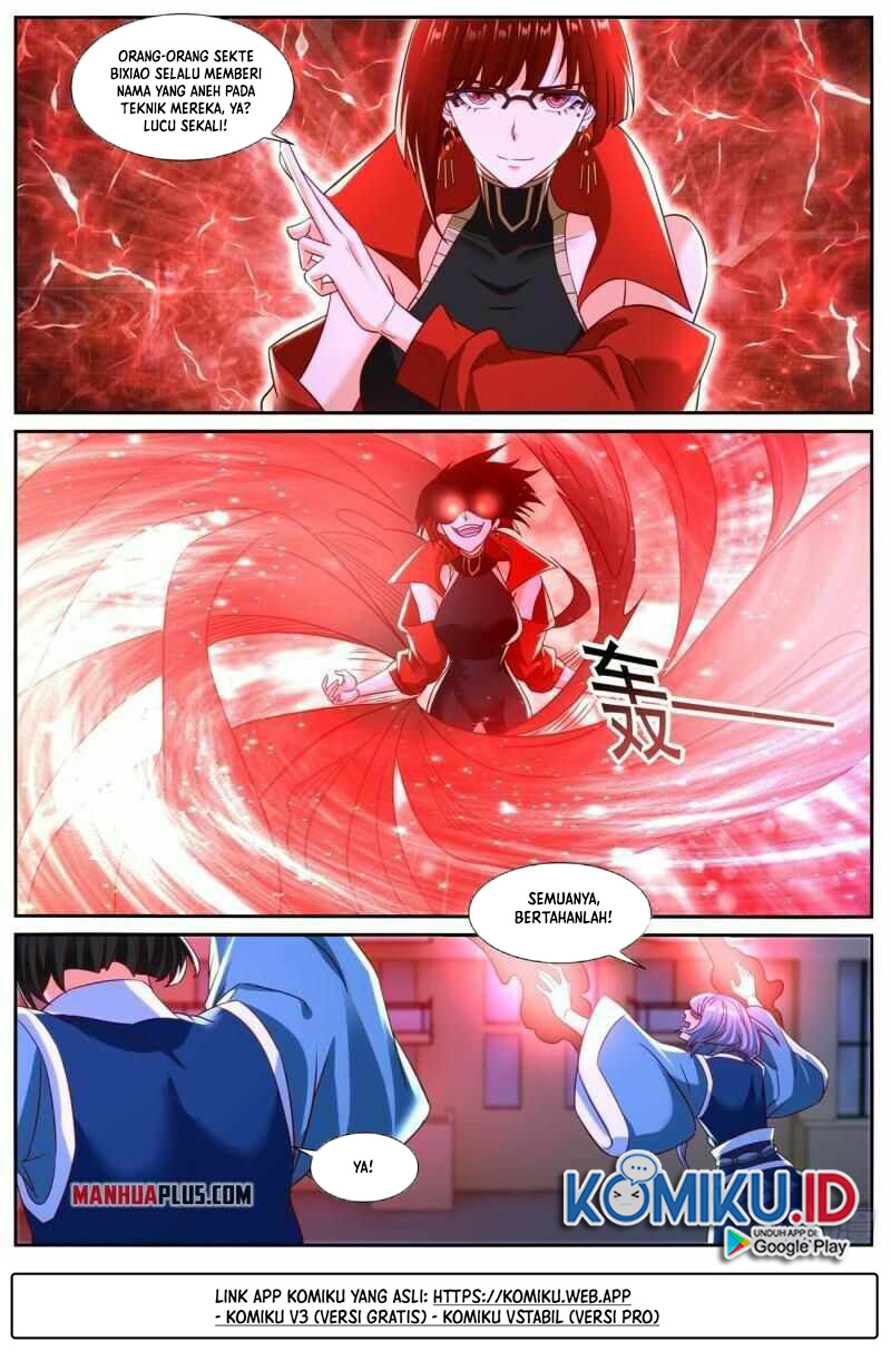 Rebirth Of The Urban Immortal Cultivator Chapter 833 - halaman 10