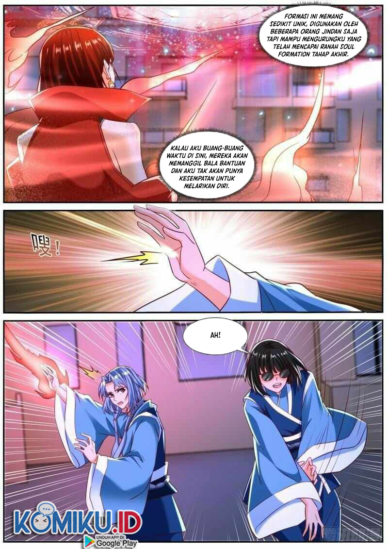 Rebirth Of The Urban Immortal Cultivator Chapter 833 - halaman 11