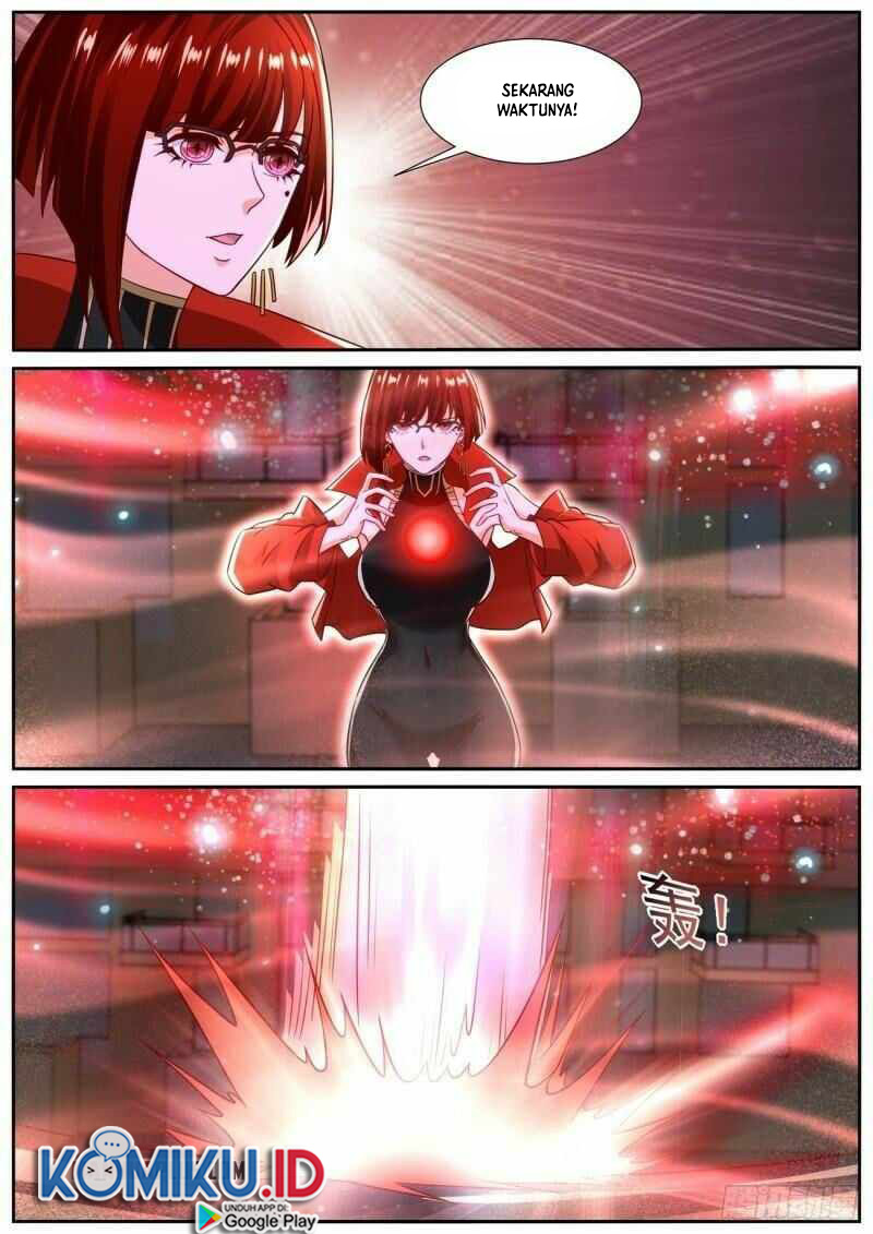 Rebirth Of The Urban Immortal Cultivator Chapter 833 - halaman 12