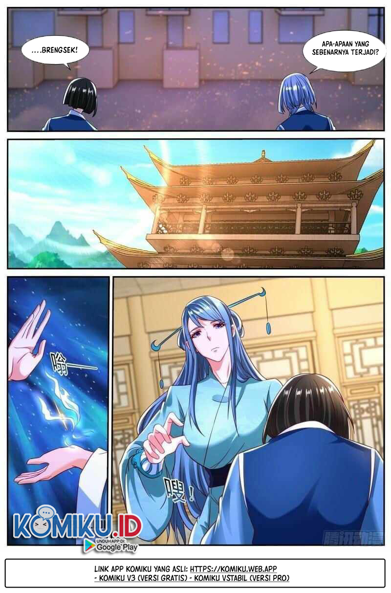 Rebirth Of The Urban Immortal Cultivator Chapter 833 - halaman 13