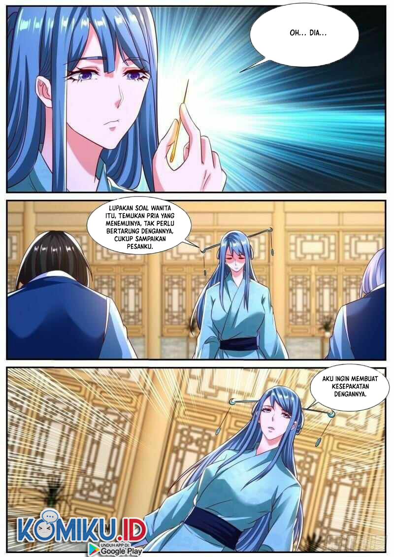 Rebirth Of The Urban Immortal Cultivator Chapter 833 - halaman 14