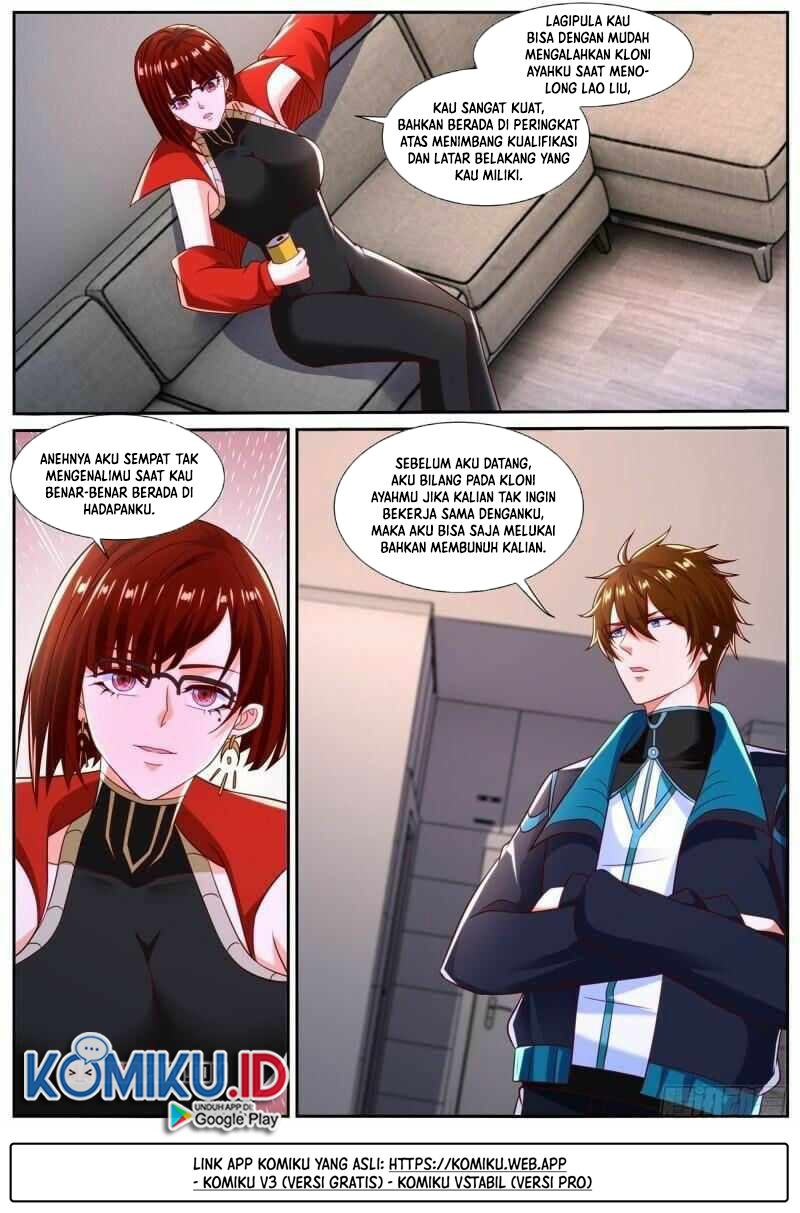 Rebirth Of The Urban Immortal Cultivator Chapter 833 - halaman 4