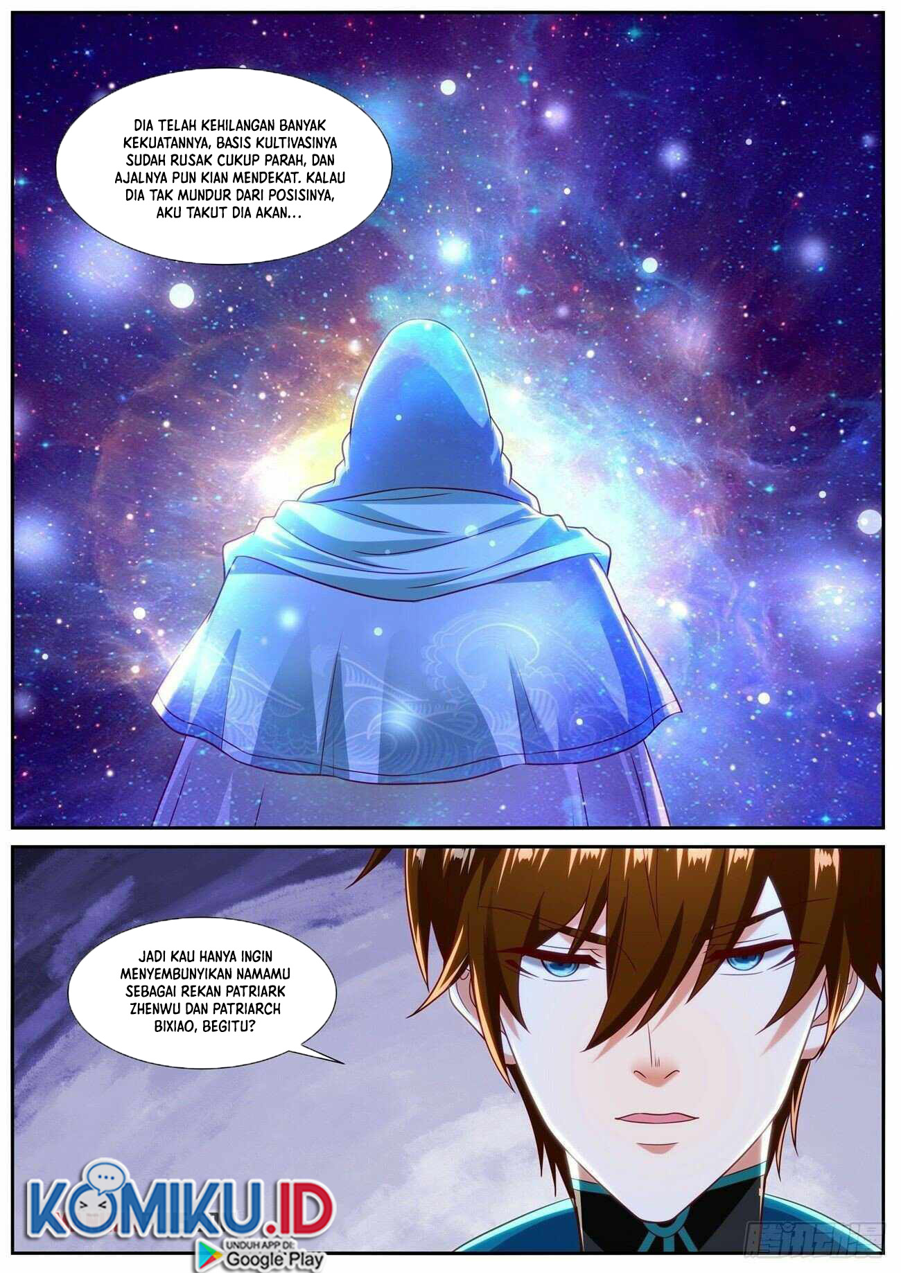 Rebirth Of The Urban Immortal Cultivator Chapter 834 - halaman 14