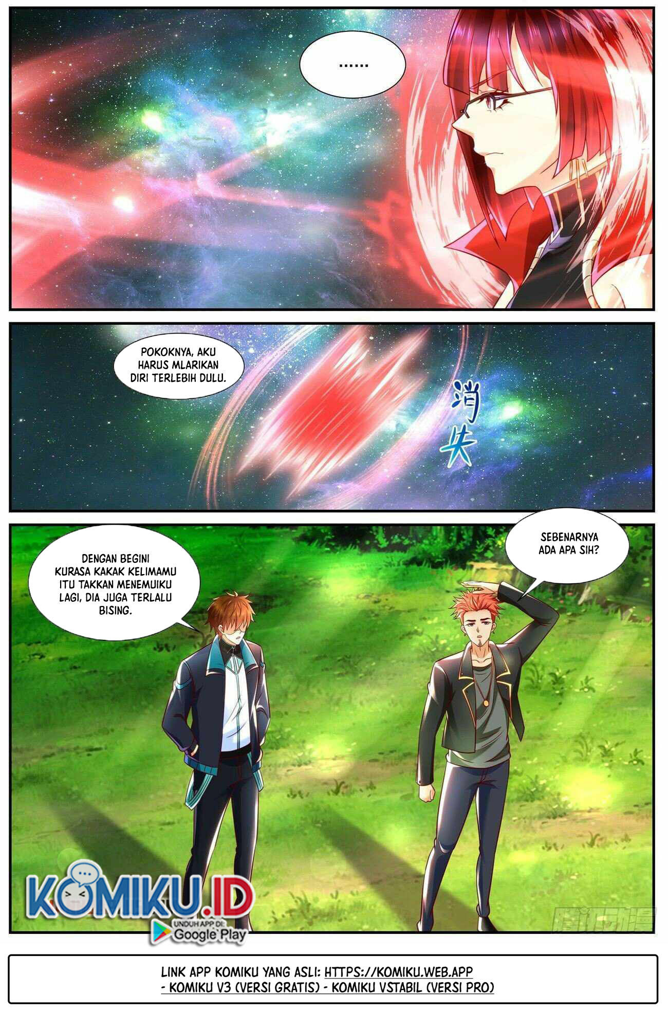 Rebirth Of The Urban Immortal Cultivator Chapter 835 - halaman 7