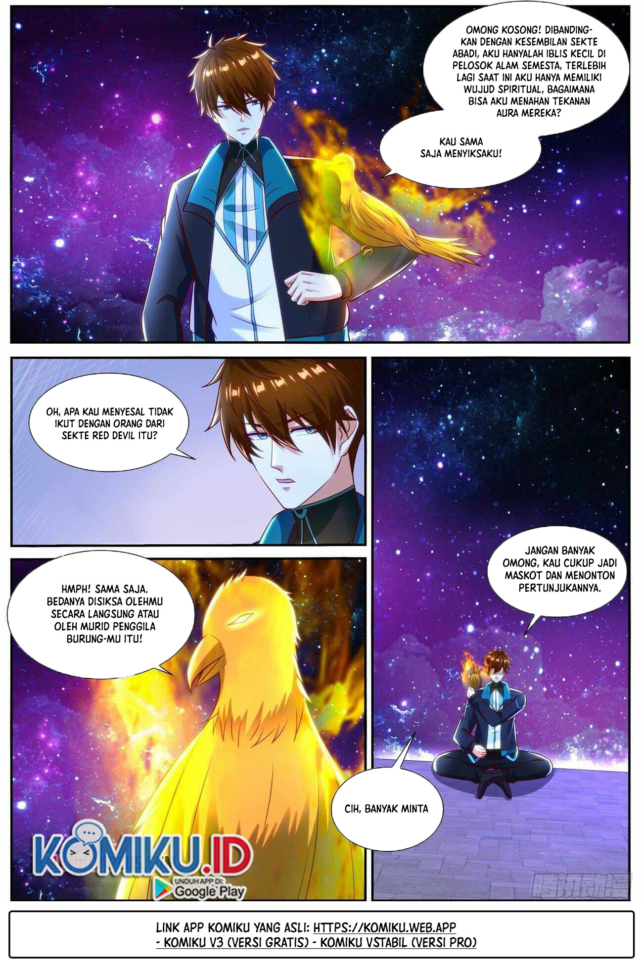 Rebirth Of The Urban Immortal Cultivator Chapter 836 - halaman 10