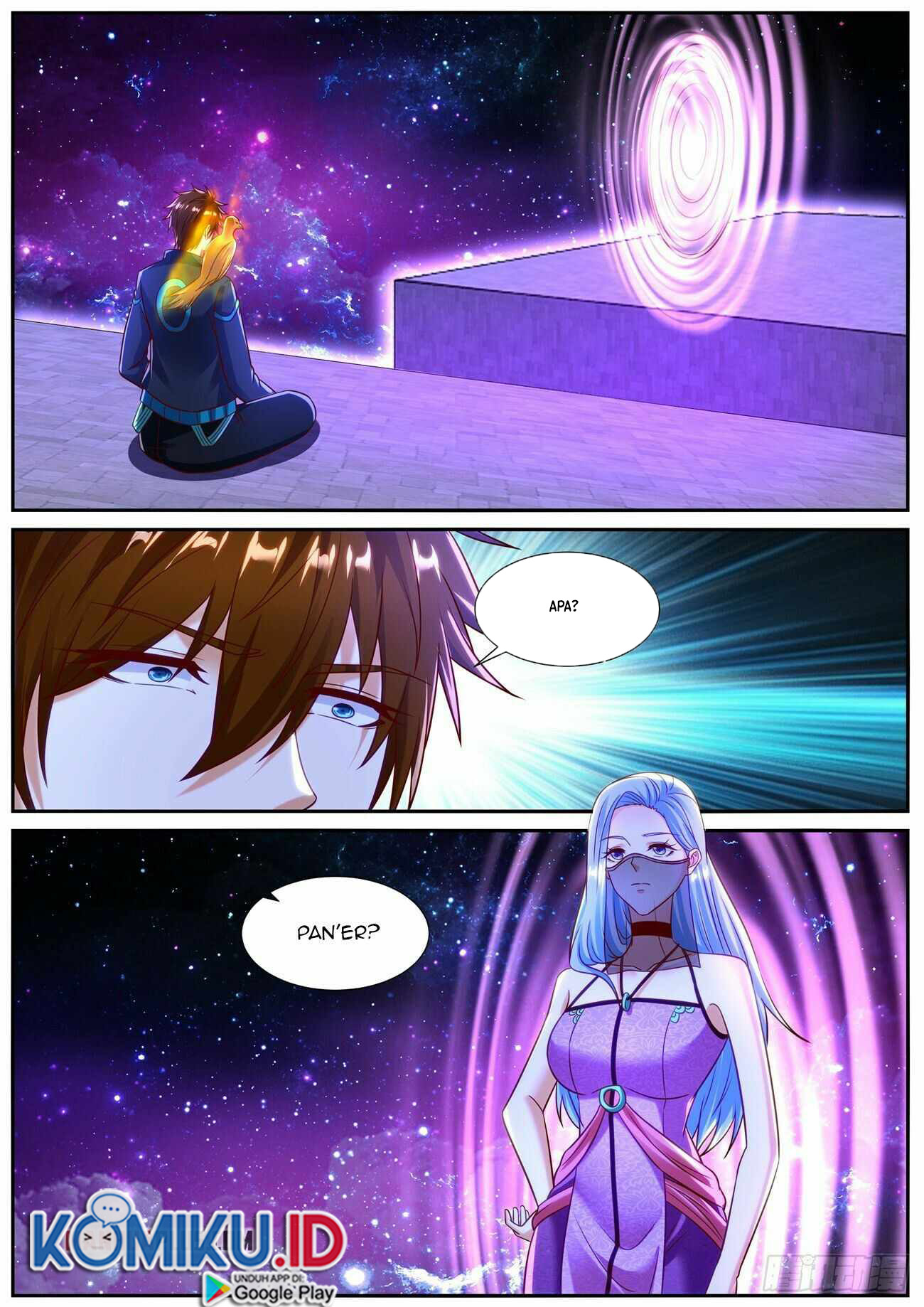 Rebirth Of The Urban Immortal Cultivator Chapter 836 - halaman 11