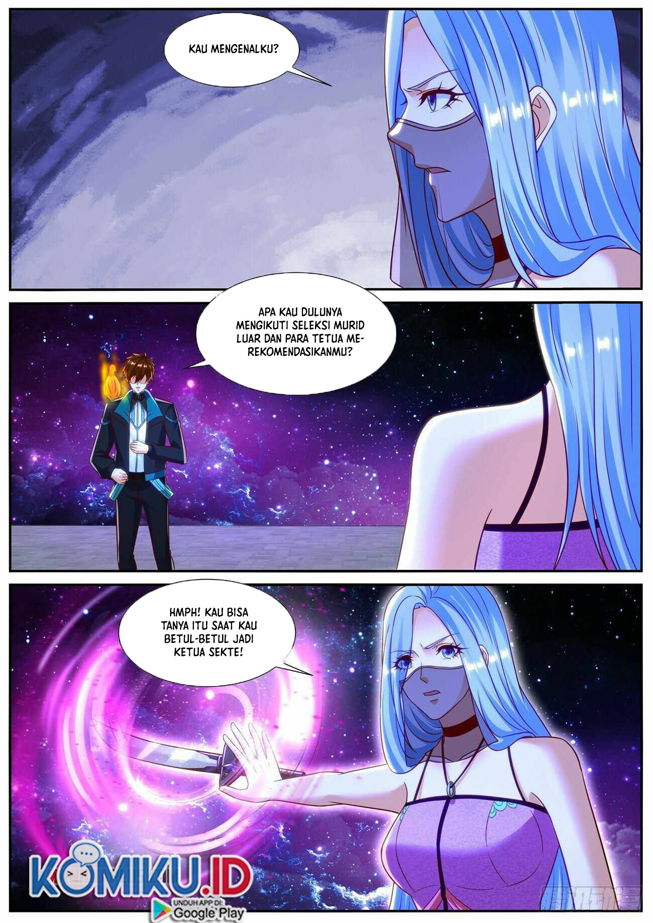Rebirth Of The Urban Immortal Cultivator Chapter 836 - halaman 12