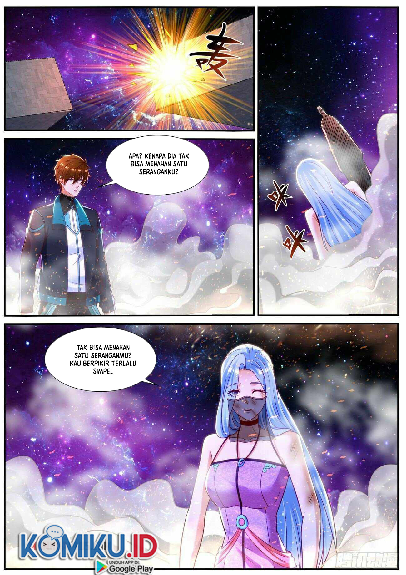 Rebirth Of The Urban Immortal Cultivator Chapter 836 - halaman 14