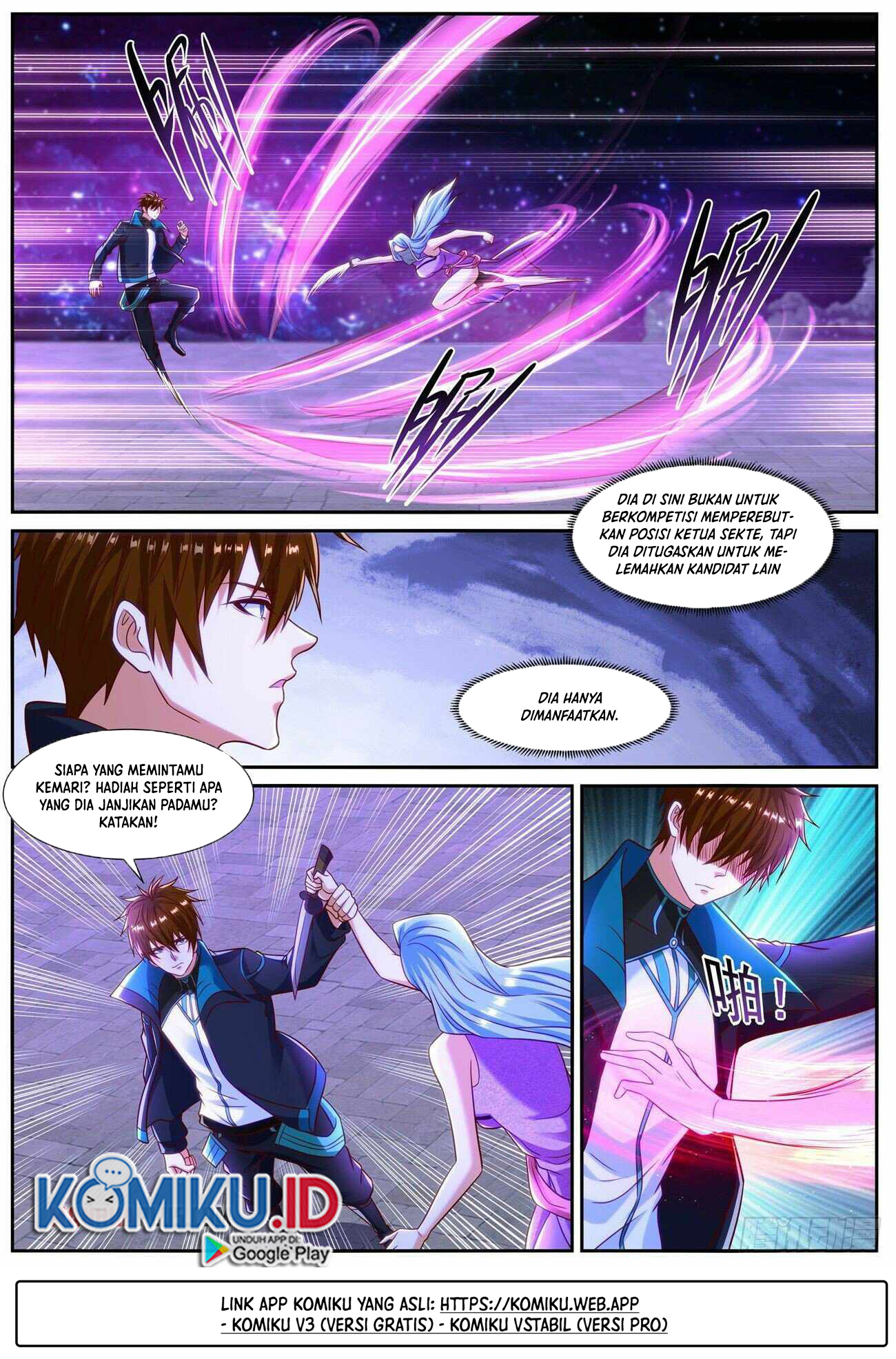 Rebirth Of The Urban Immortal Cultivator Chapter 837 - halaman 4