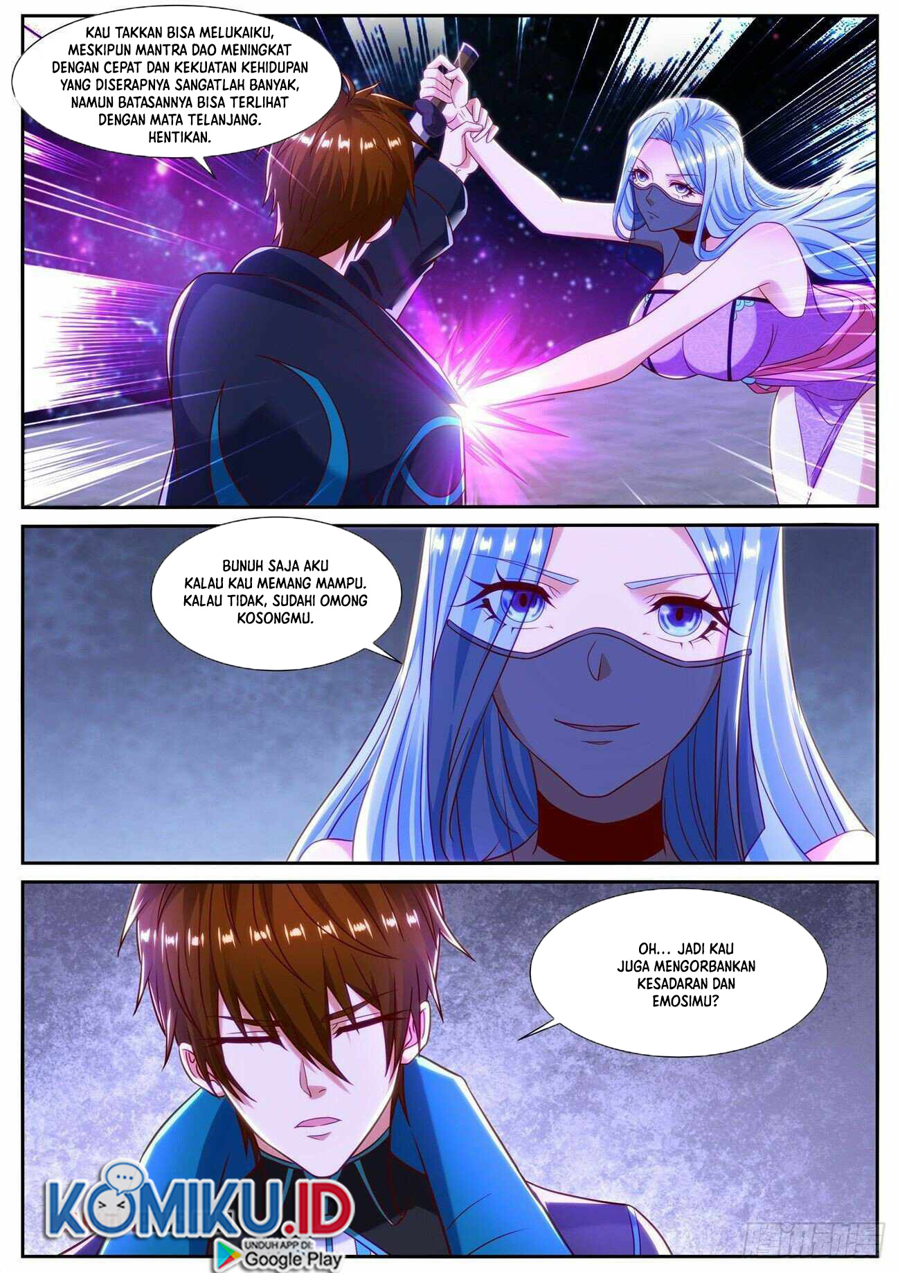 Rebirth Of The Urban Immortal Cultivator Chapter 837 - halaman 5