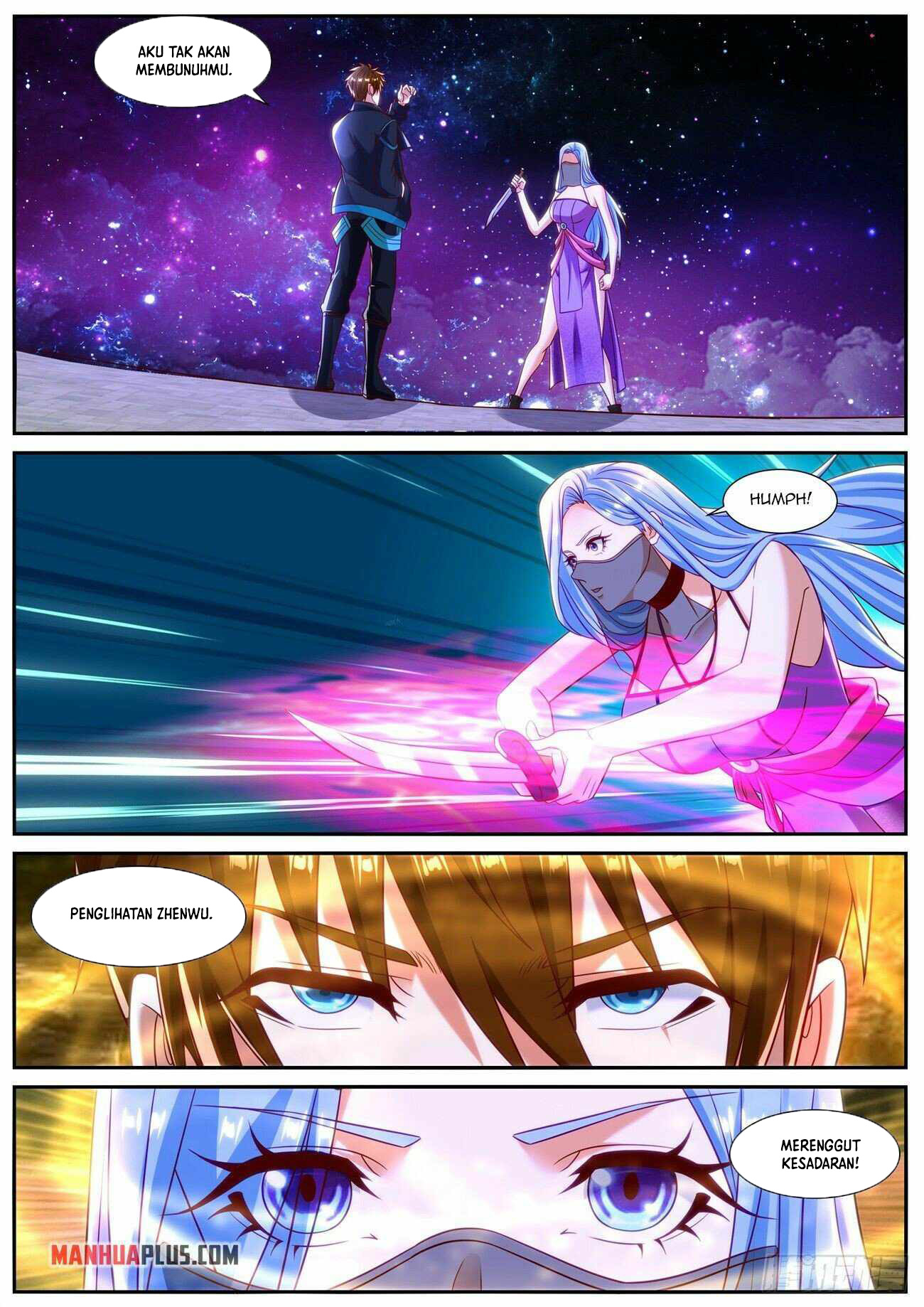 Rebirth Of The Urban Immortal Cultivator Chapter 837 - halaman 6