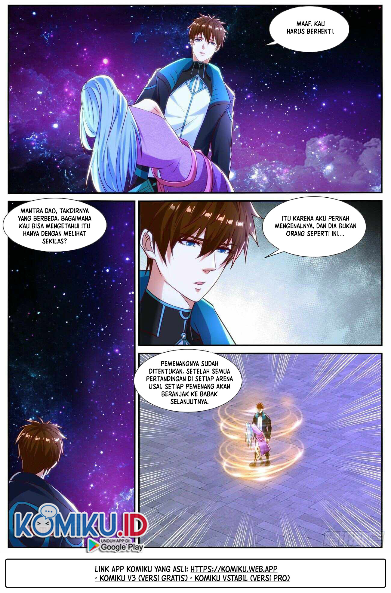 Rebirth Of The Urban Immortal Cultivator Chapter 837 - halaman 7