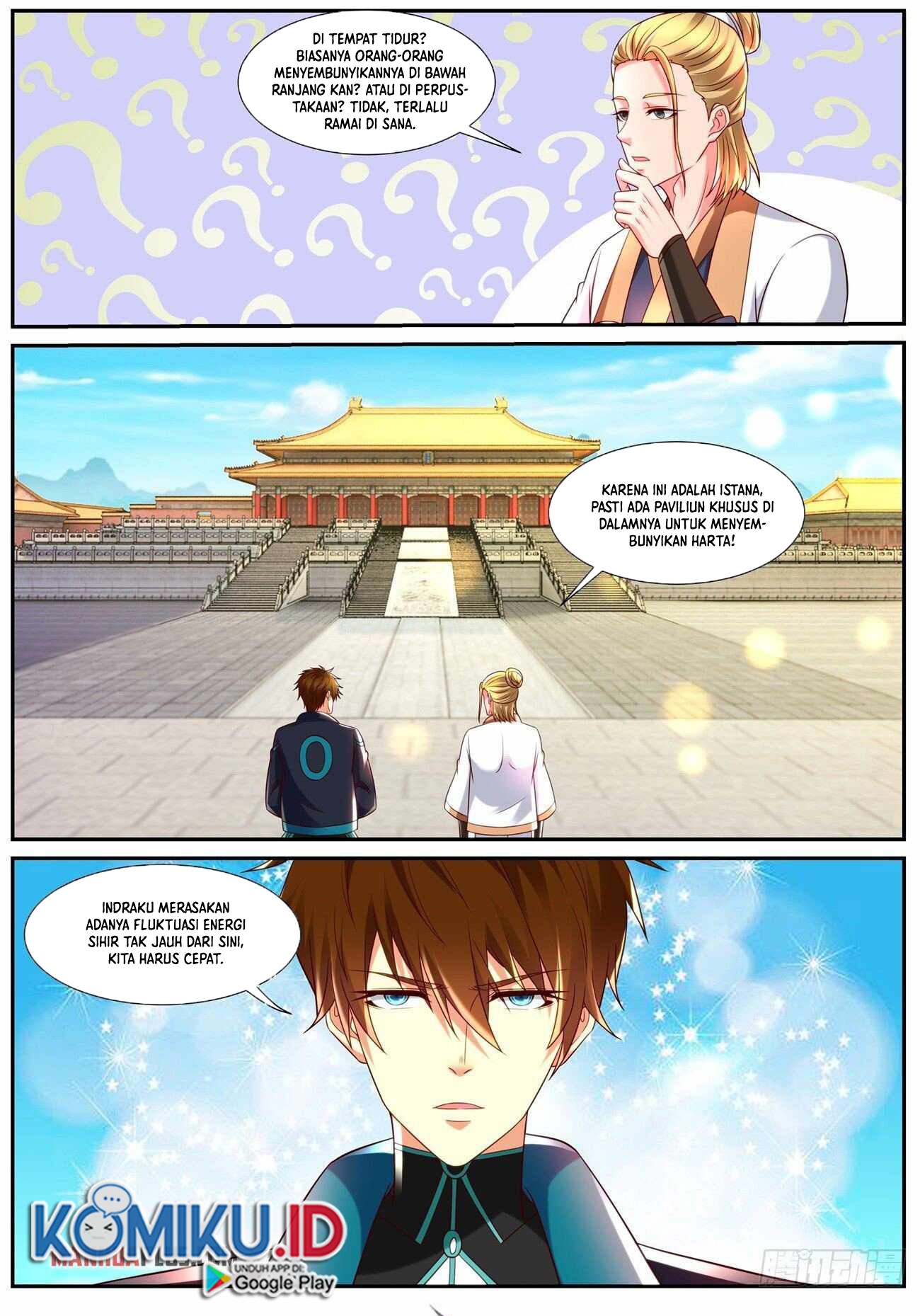 Rebirth Of The Urban Immortal Cultivator Chapter 838 - halaman 14