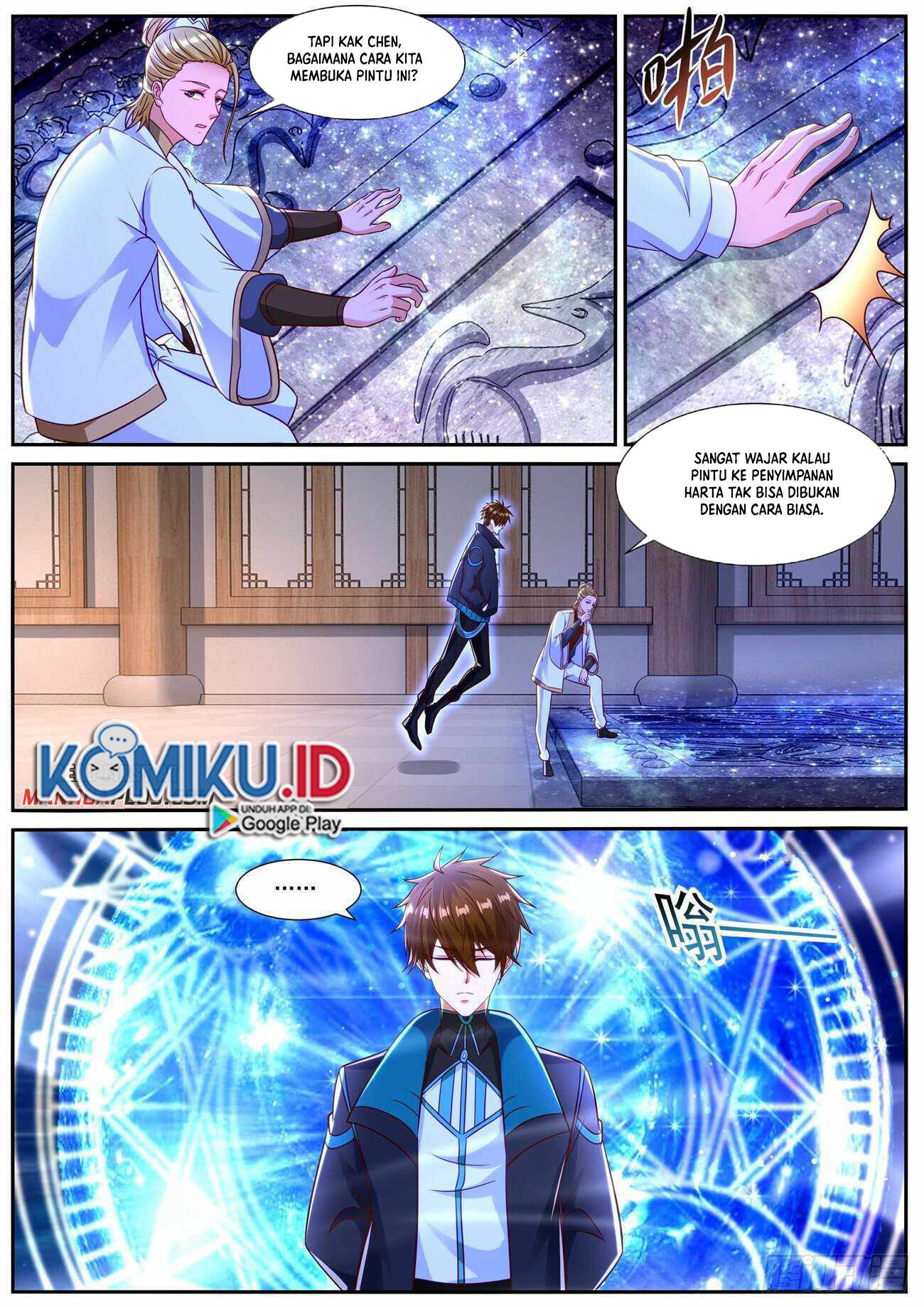 Rebirth Of The Urban Immortal Cultivator Chapter 839 - halaman 5