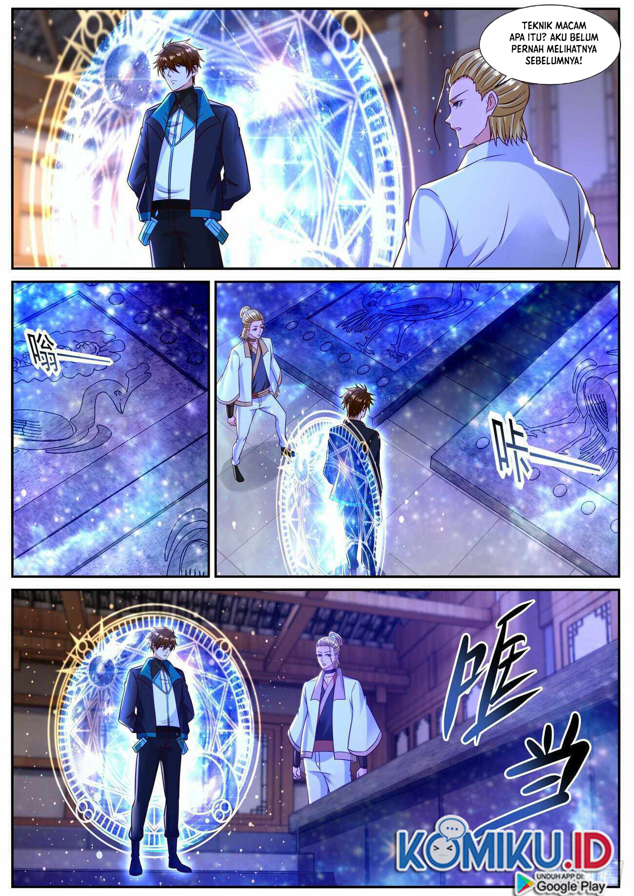 Rebirth Of The Urban Immortal Cultivator Chapter 839 - halaman 6