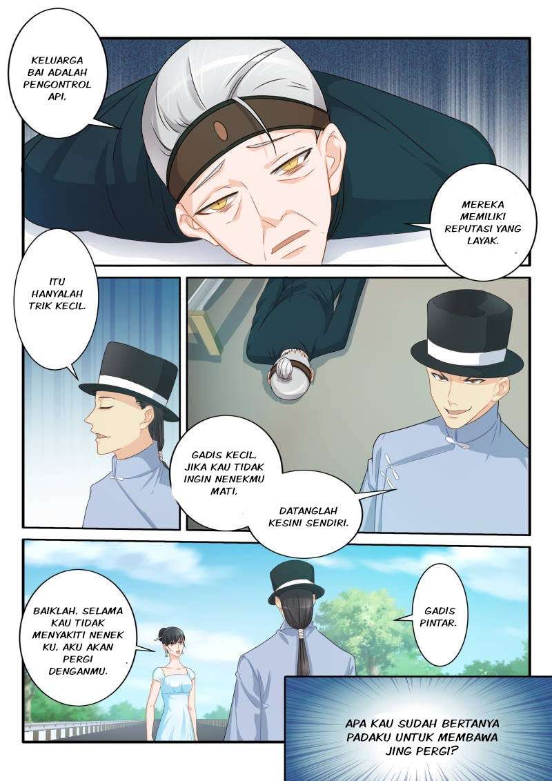 Rebirth Of The Urban Immortal Cultivator Chapter 84 - halaman 10