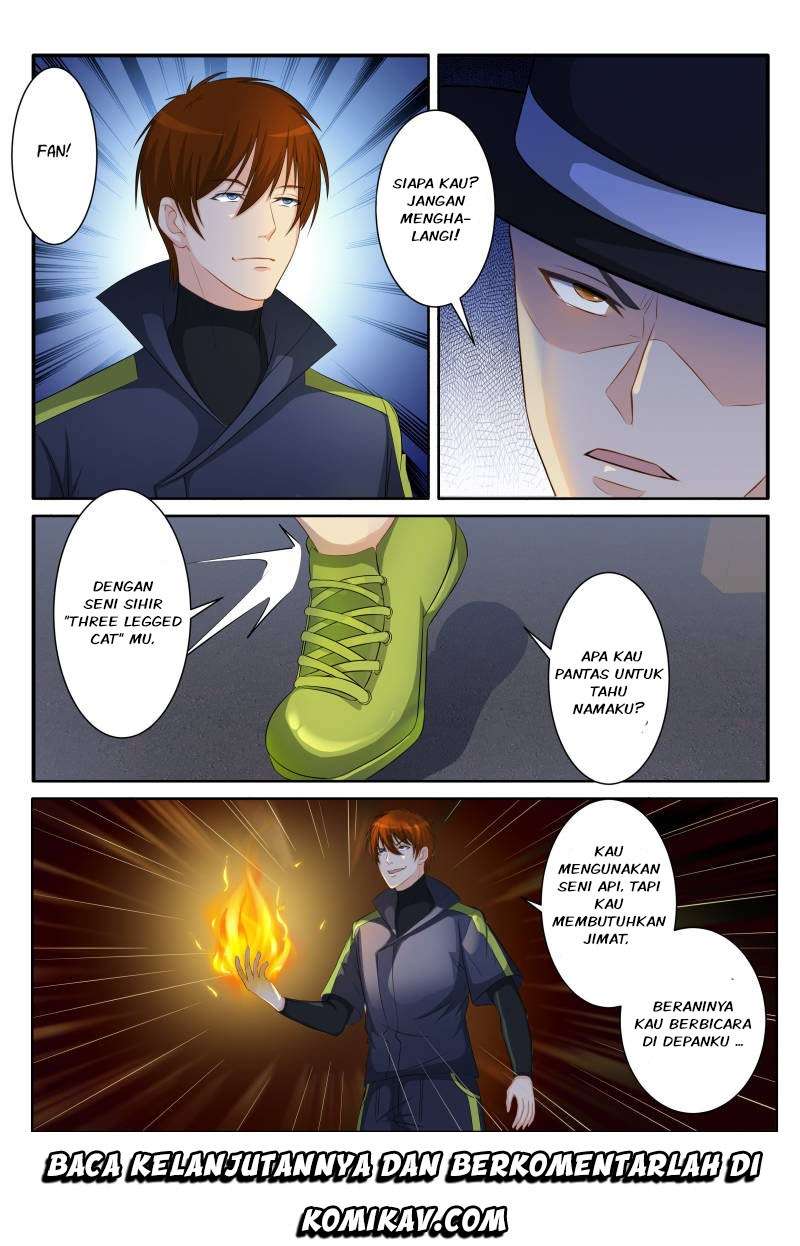 Rebirth Of The Urban Immortal Cultivator Chapter 84 - halaman 11