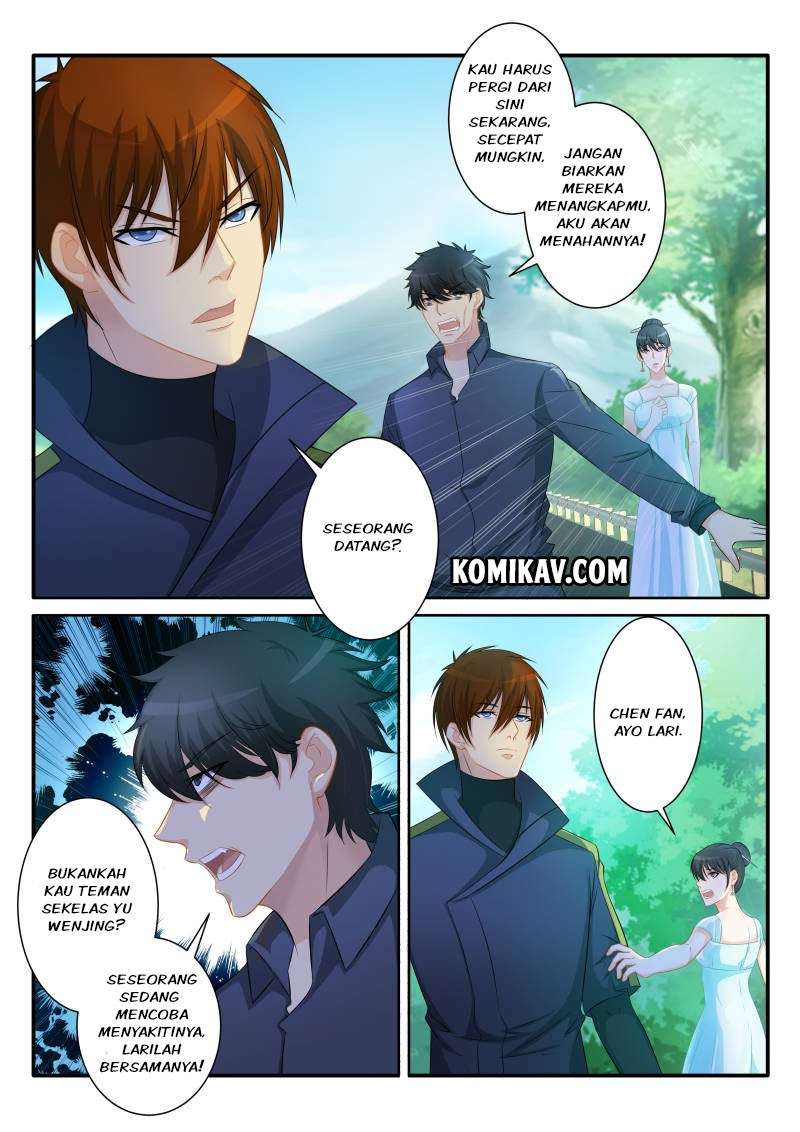Rebirth Of The Urban Immortal Cultivator Chapter 84 - halaman 2