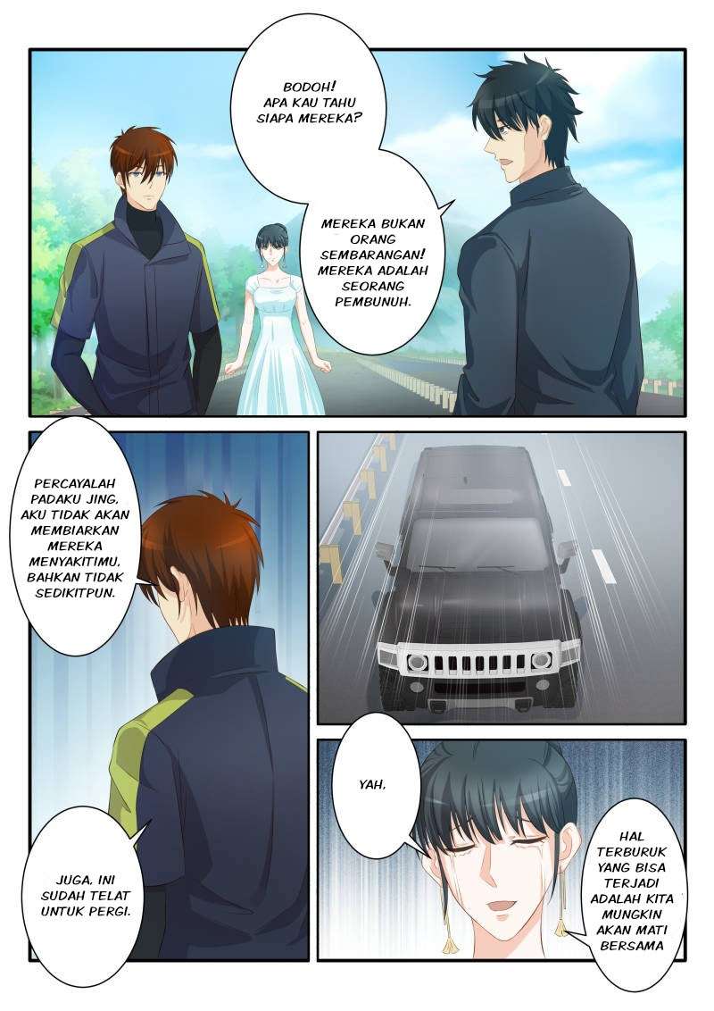 Rebirth Of The Urban Immortal Cultivator Chapter 84 - halaman 4