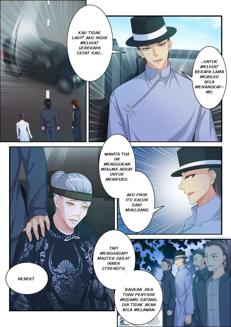 Rebirth Of The Urban Immortal Cultivator Chapter 84 - halaman 5