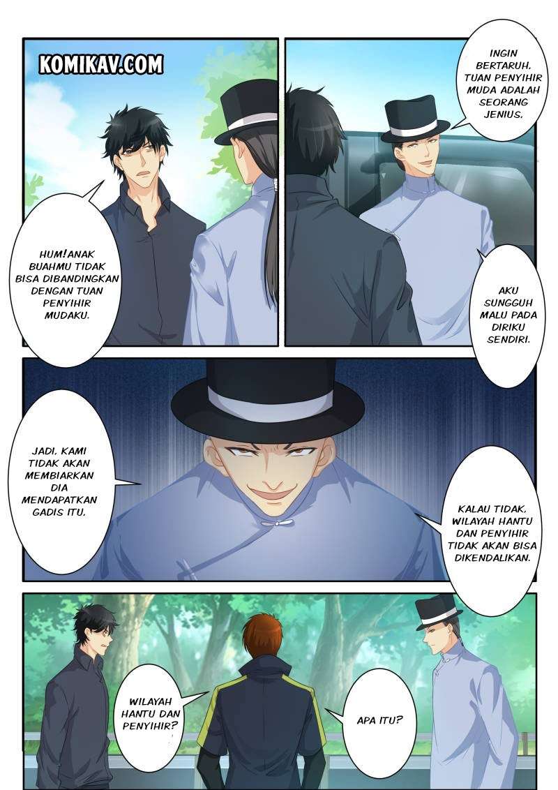 Rebirth Of The Urban Immortal Cultivator Chapter 84 - halaman 6