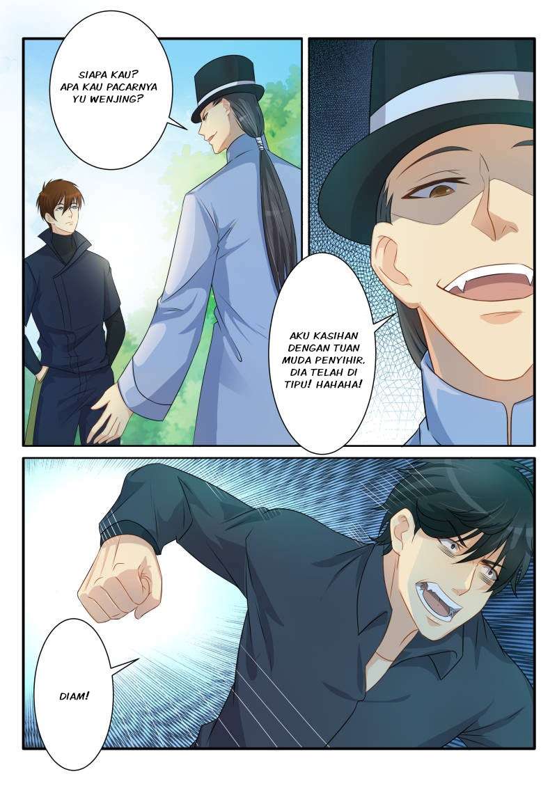 Rebirth Of The Urban Immortal Cultivator Chapter 84 - halaman 7