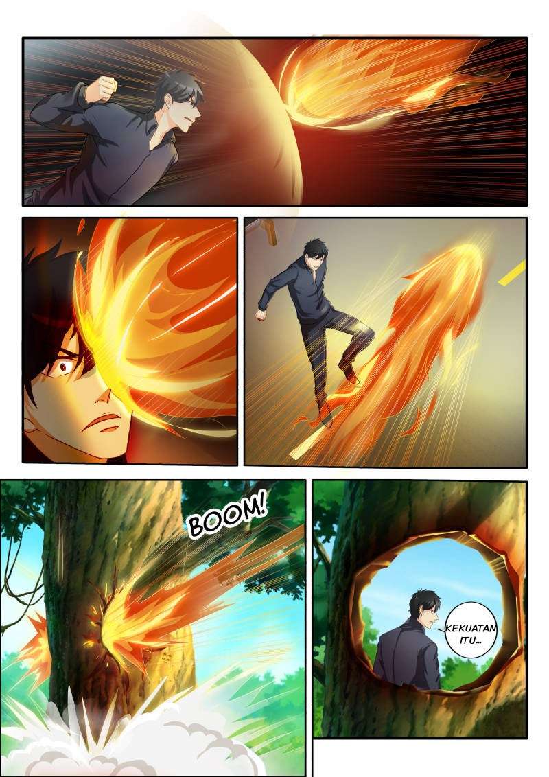 Rebirth Of The Urban Immortal Cultivator Chapter 84 - halaman 9