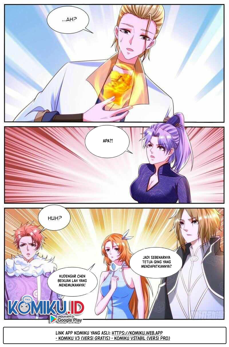 Rebirth Of The Urban Immortal Cultivator Chapter 841 - halaman 10