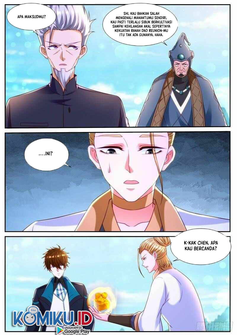 Rebirth Of The Urban Immortal Cultivator Chapter 841 - halaman 11