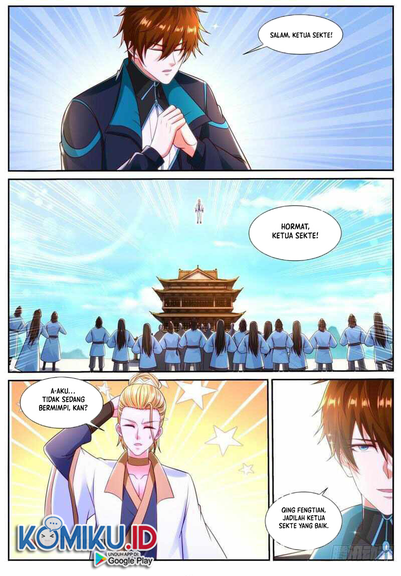 Rebirth Of The Urban Immortal Cultivator Chapter 841 - halaman 14