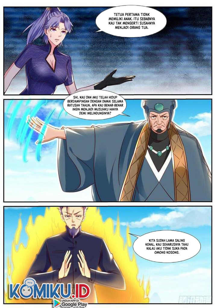Rebirth Of The Urban Immortal Cultivator Chapter 841 - halaman 3